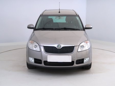 Škoda Roomster, 2006 - pohled č. 2