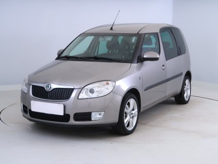 Škoda Roomster, 2006 - pohled č. 3