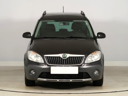 Škoda Roomster, 2012 - pohled č. 2