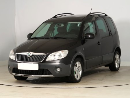 Škoda Roomster, 2012 - pohled č. 3