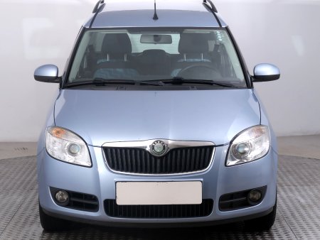 Škoda Roomster, 2008 - pohled č. 2