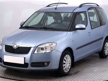 Škoda Roomster, 2008 - pohled č. 3