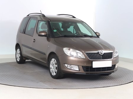 Škoda Roomster, 2013