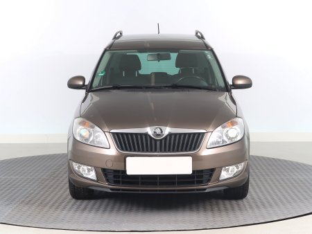 Škoda Roomster, 2013 - pohled č. 2