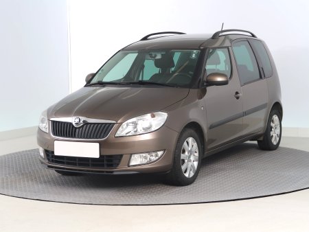 Škoda Roomster, 2013 - pohled č. 3