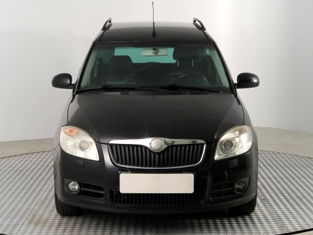 Škoda Roomster, 2007 - pohled č. 2