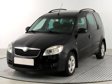 Škoda Roomster, 2007 - pohled č. 3