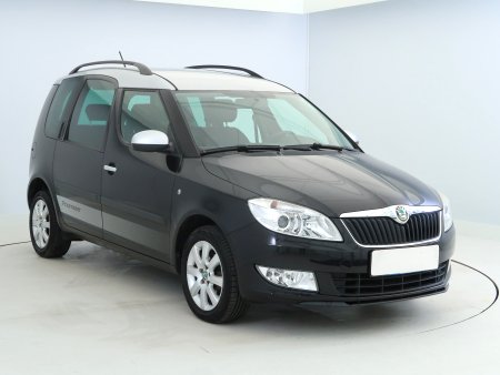 Škoda Roomster, 2011