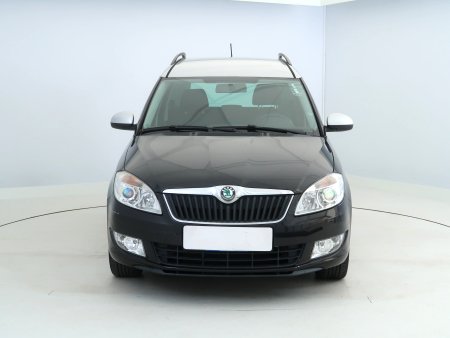 Škoda Roomster, 2011 - pohled č. 2