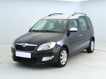 Škoda Roomster, 2011 - pohled č. 3