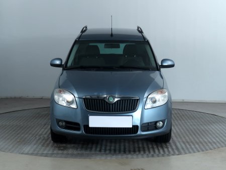 Škoda Roomster, 2008 - pohled č. 2