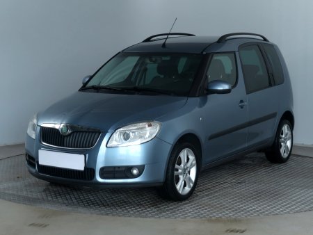 Škoda Roomster, 2008 - pohled č. 3