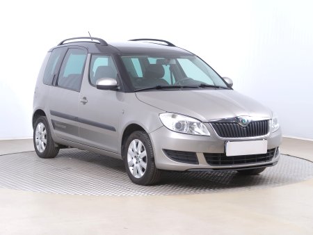 Škoda Roomster, 2012