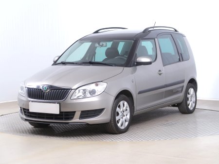 Škoda Roomster, 2012 - pohled č. 3