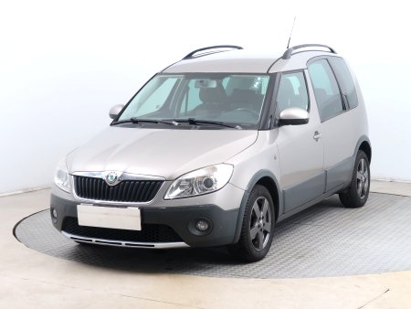 Škoda Roomster, 2010 - pohled č. 3