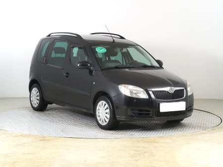 Škoda Roomster, 2009