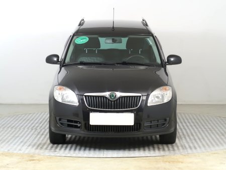 Škoda Roomster, 2009 - pohled č. 2