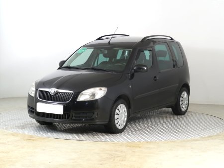 Škoda Roomster, 2009 - pohled č. 3