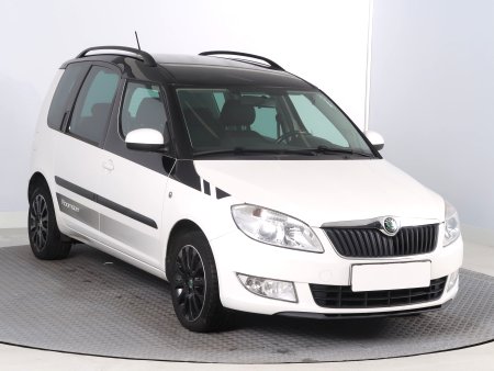 Škoda Roomster, 2012