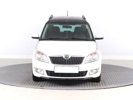 Škoda Roomster, 2012 - pohled č. 2