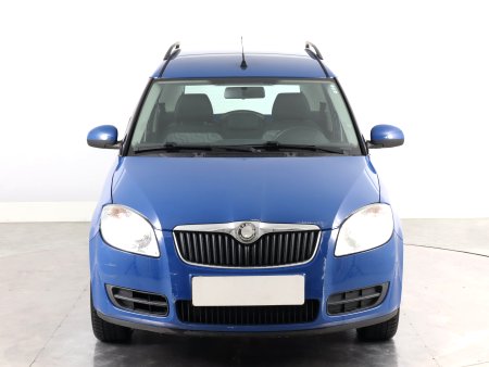 Škoda Roomster, 2008 - pohled č. 2