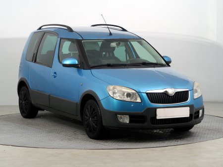 Škoda Roomster, 2009