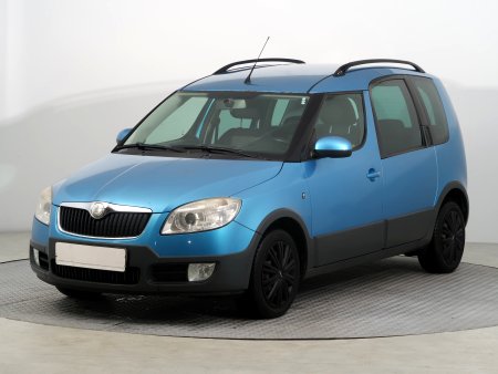 Škoda Roomster, 2009 - pohled č. 3