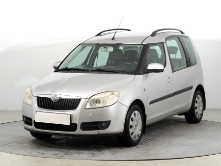 Škoda Roomster, 2006 - pohled č. 3