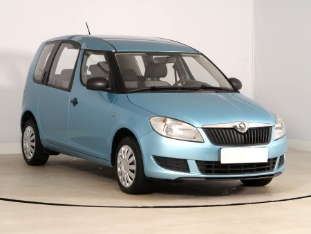 Škoda Roomster, 2015