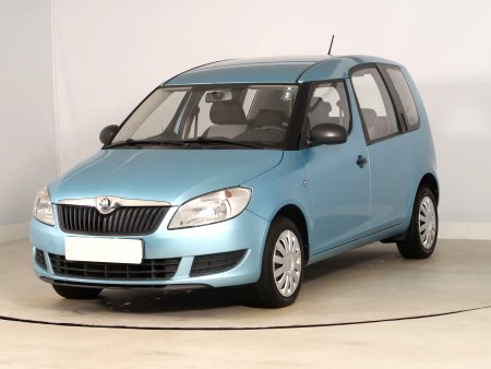 Škoda Roomster, 2015 - pohled č. 3