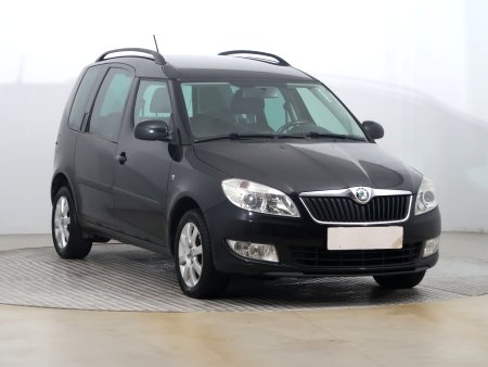 Škoda Roomster, 2012