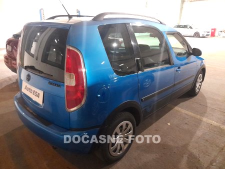 Škoda Roomster, 2007 - pohled č. 2