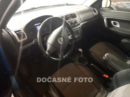 Škoda Roomster, 2007 - pohled č. 3