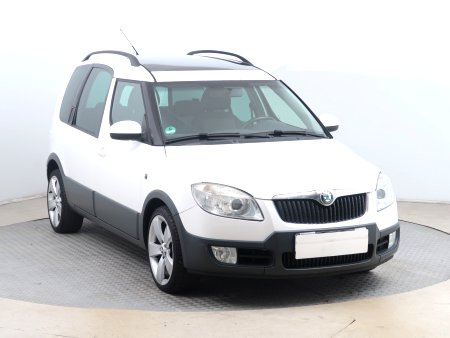 Škoda Roomster, 2007