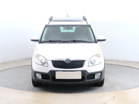 Škoda Roomster, 2007 - pohled č. 2