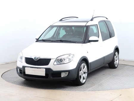 Škoda Roomster, 2007 - pohled č. 3