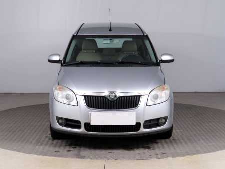 Škoda Roomster, 2008 - pohled č. 2