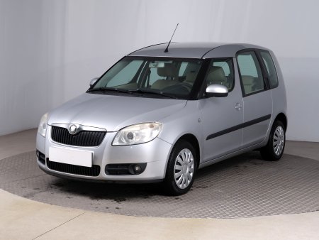 Škoda Roomster, 2008 - pohled č. 3