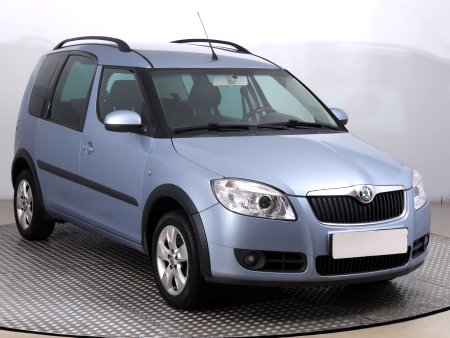 Škoda Roomster, 2007