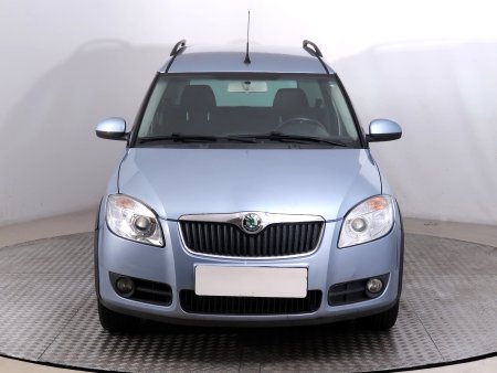 Škoda Roomster, 2007 - pohled č. 2