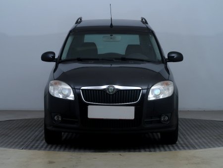 Škoda Roomster, 2007 - pohled č. 2