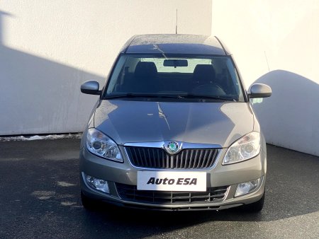 Škoda Roomster, 2010 - pohled č. 2