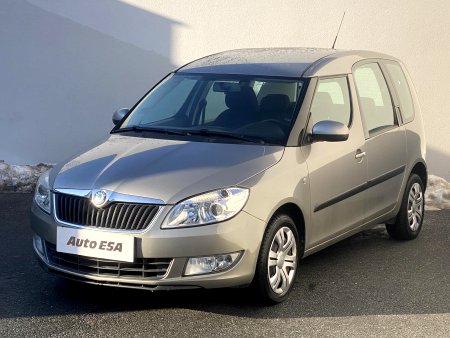 Škoda Roomster, 2010 - pohled č. 3