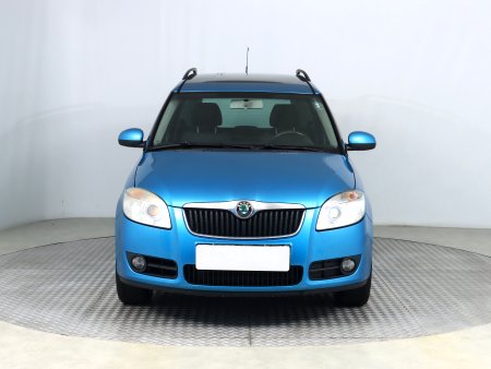 Škoda Roomster, 2007 - pohled č. 2