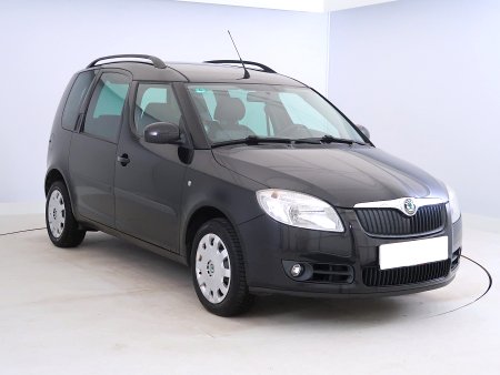 Škoda Roomster, 2008