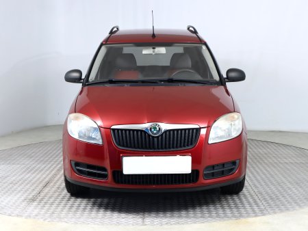 Škoda Roomster, 2007 - pohled č. 2