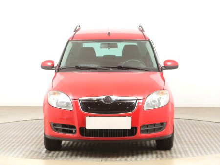 Škoda Roomster, 2008 - pohled č. 2