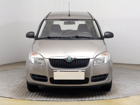 Škoda Roomster, 2009 - pohled č. 2