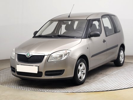 Škoda Roomster, 2009 - pohled č. 3