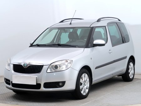 Škoda Roomster, 2010 - pohled č. 3